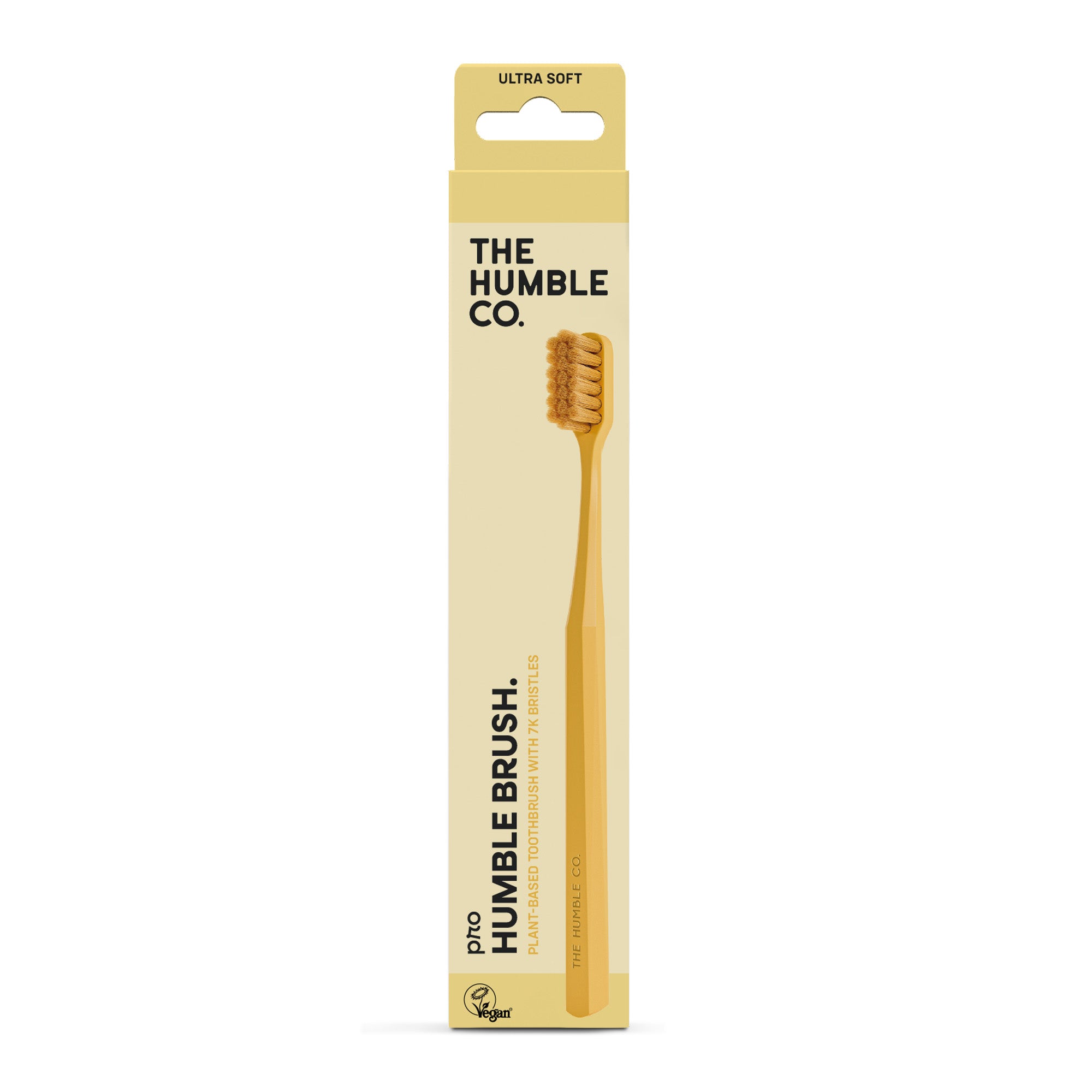 Humble Brush 7K-yellow