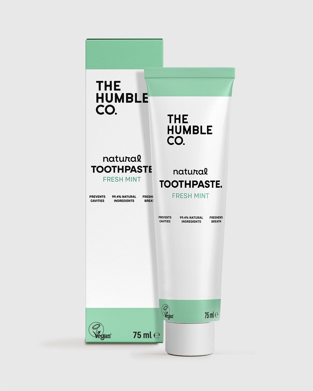 Natural Toothpaste - Fresh Mint