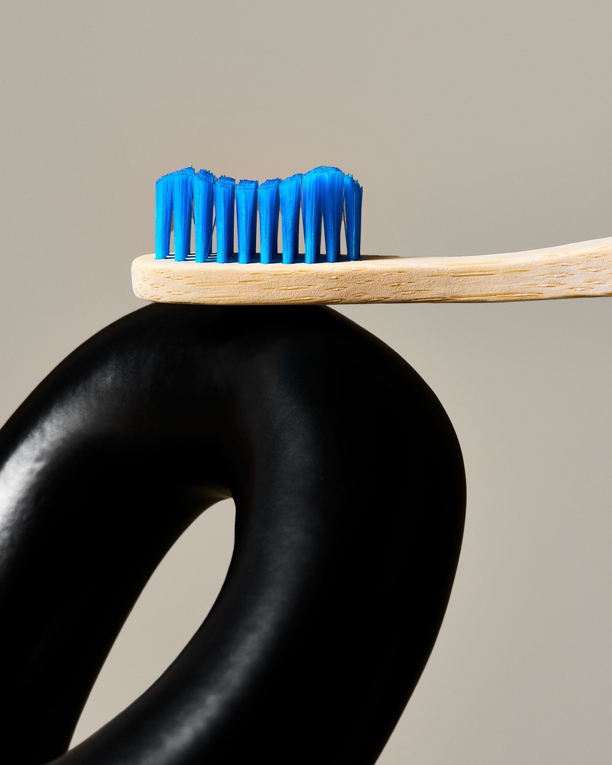 Humble Brush Bamboo - Soft - Blue