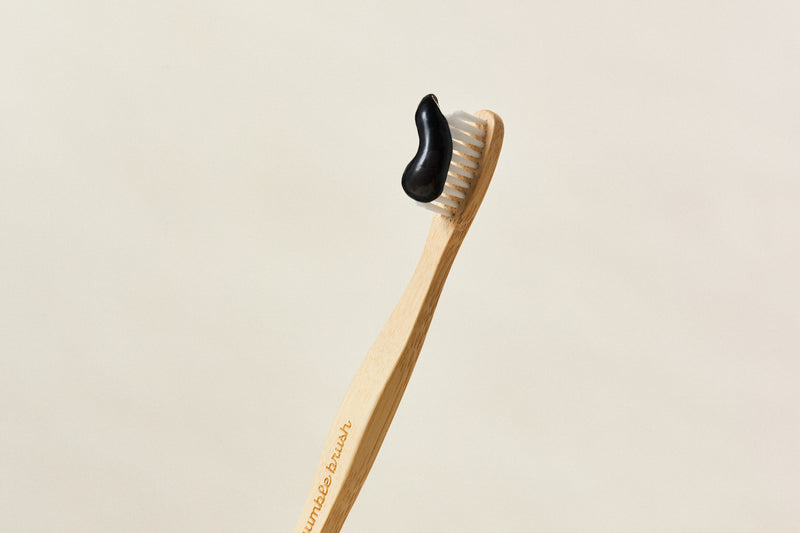 Humble Brush Adult - white, medium bristles