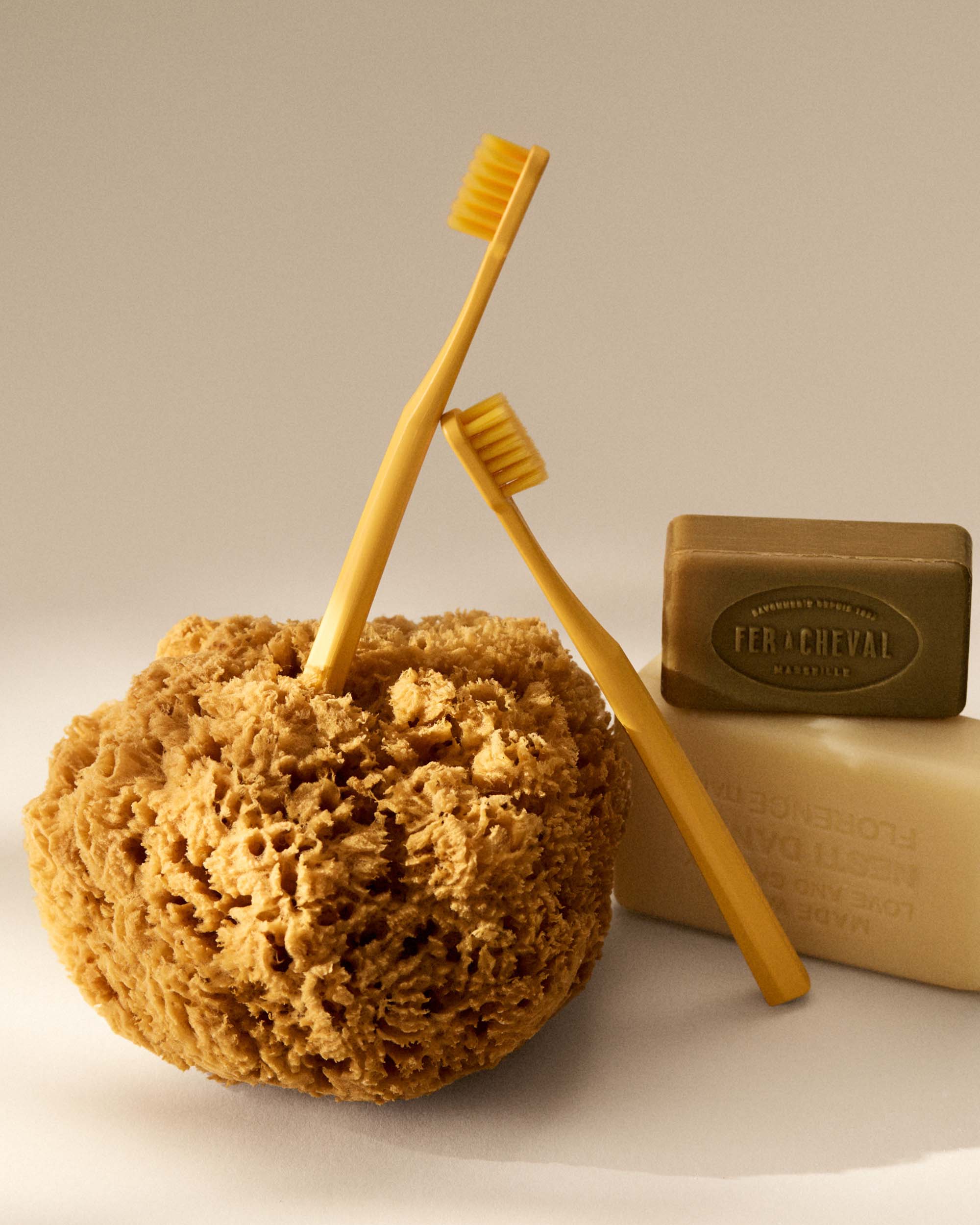 Humble Brush 7K – Yellow