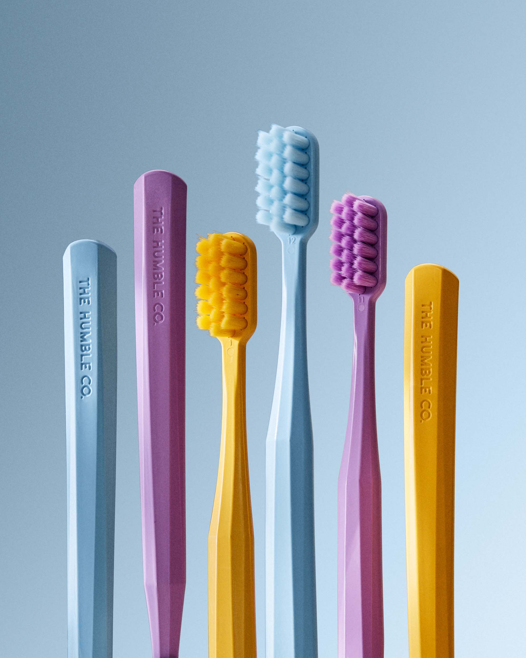 Humble Brush 7K – Yellow