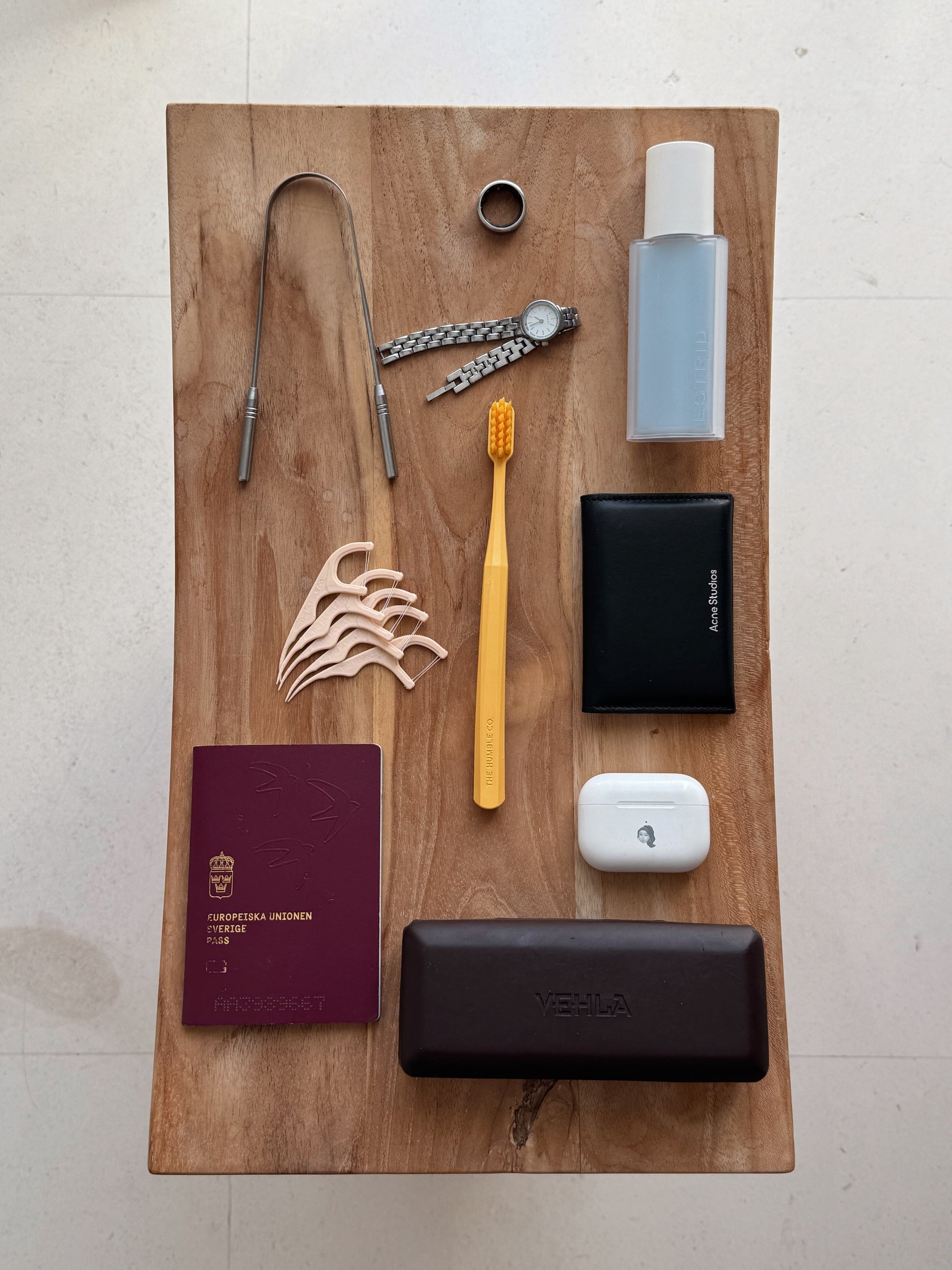 Floss Picks - Mint