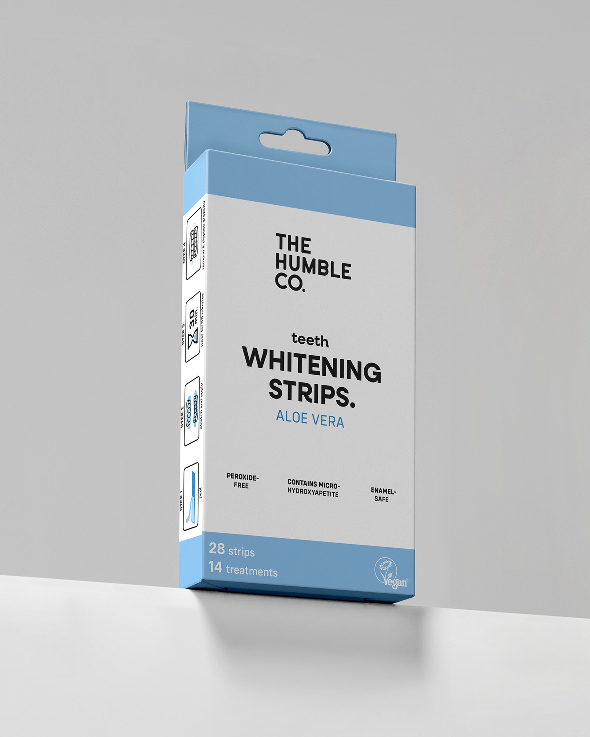 Whitening Strips- Aloe vera