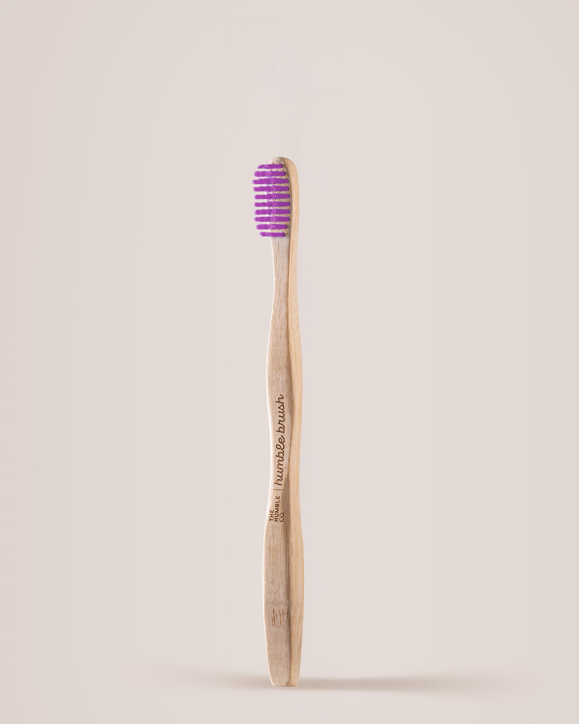 Rubber Grip Toothbrush - HPG Brands - View #3