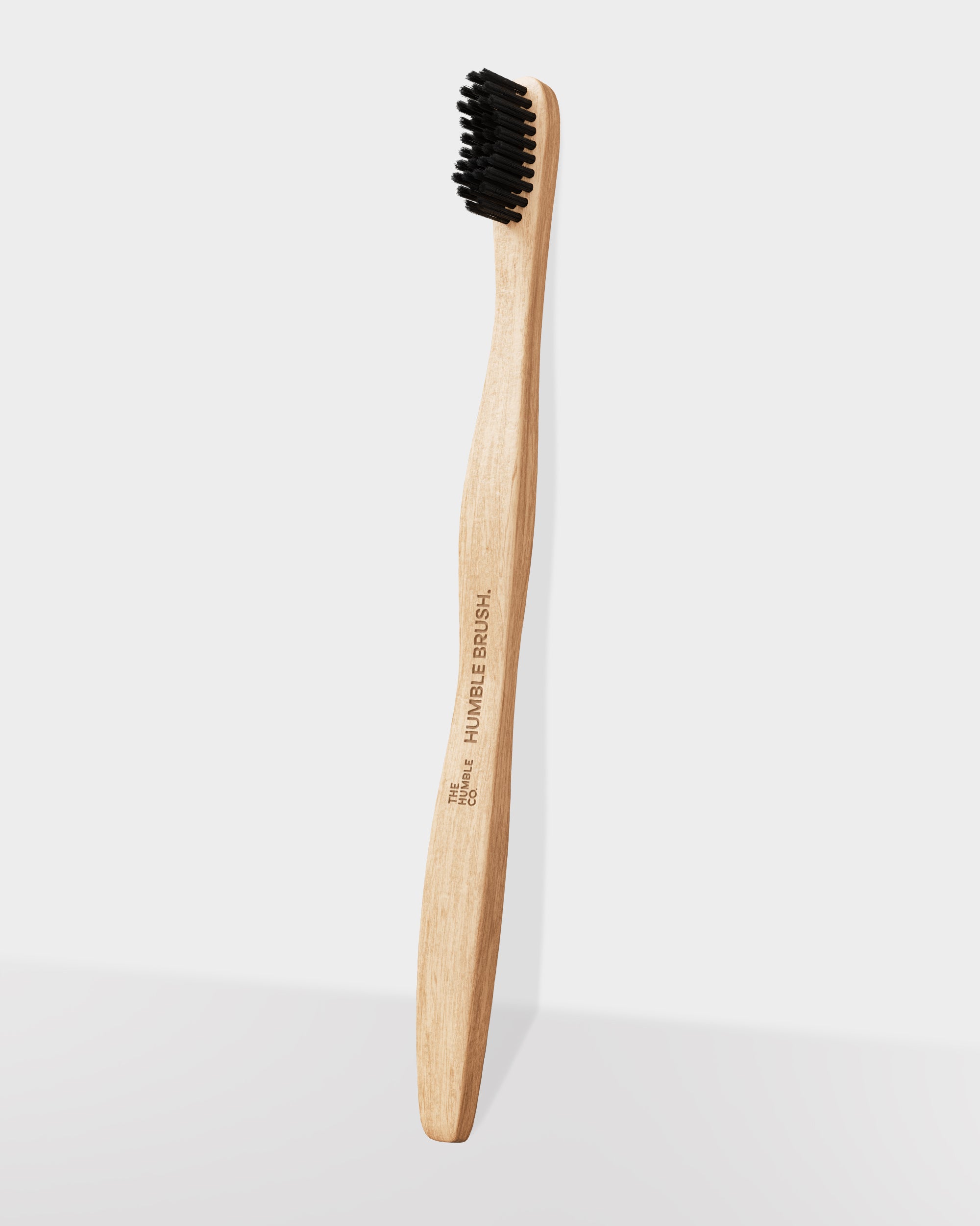 Humble Brush Bamboo - doux, noir