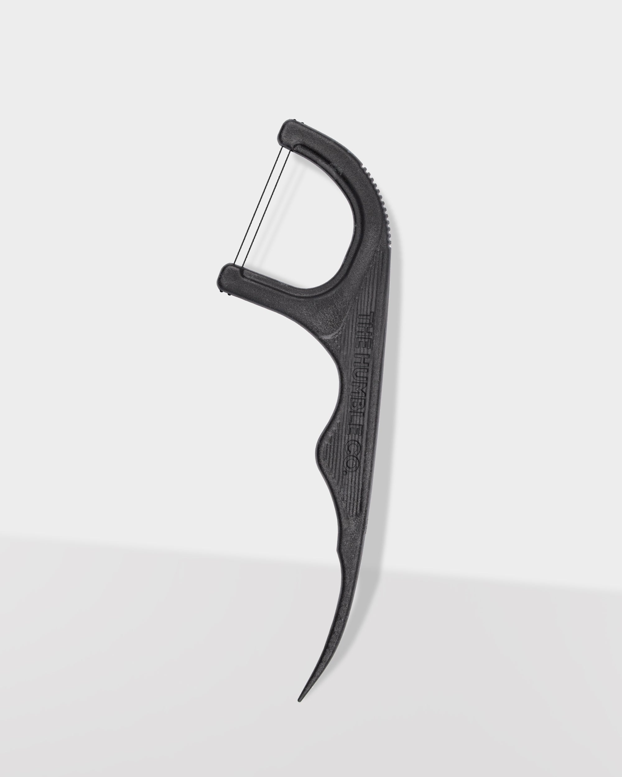 Floss Picks - Charcoal