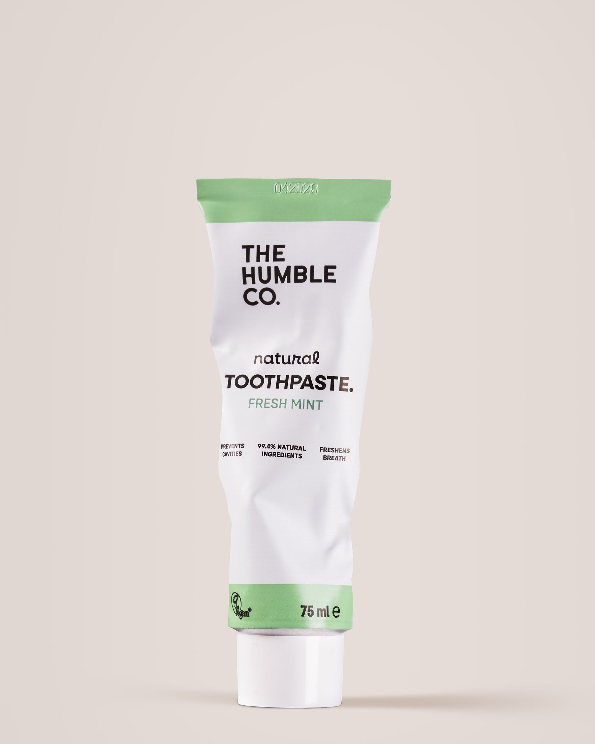Natural Toothpaste - Fresh Mint