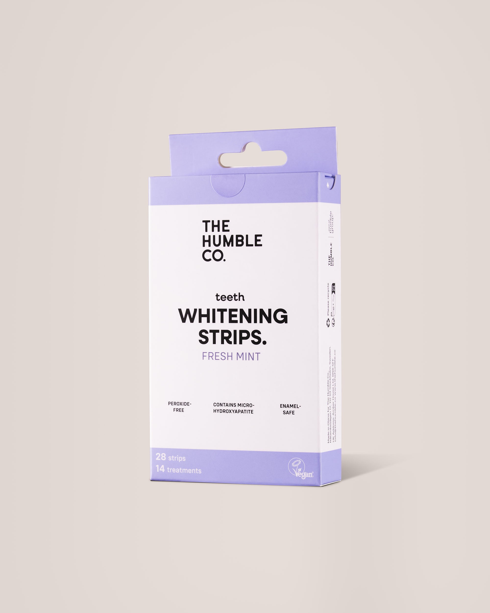 Whitening Strips - Mint
