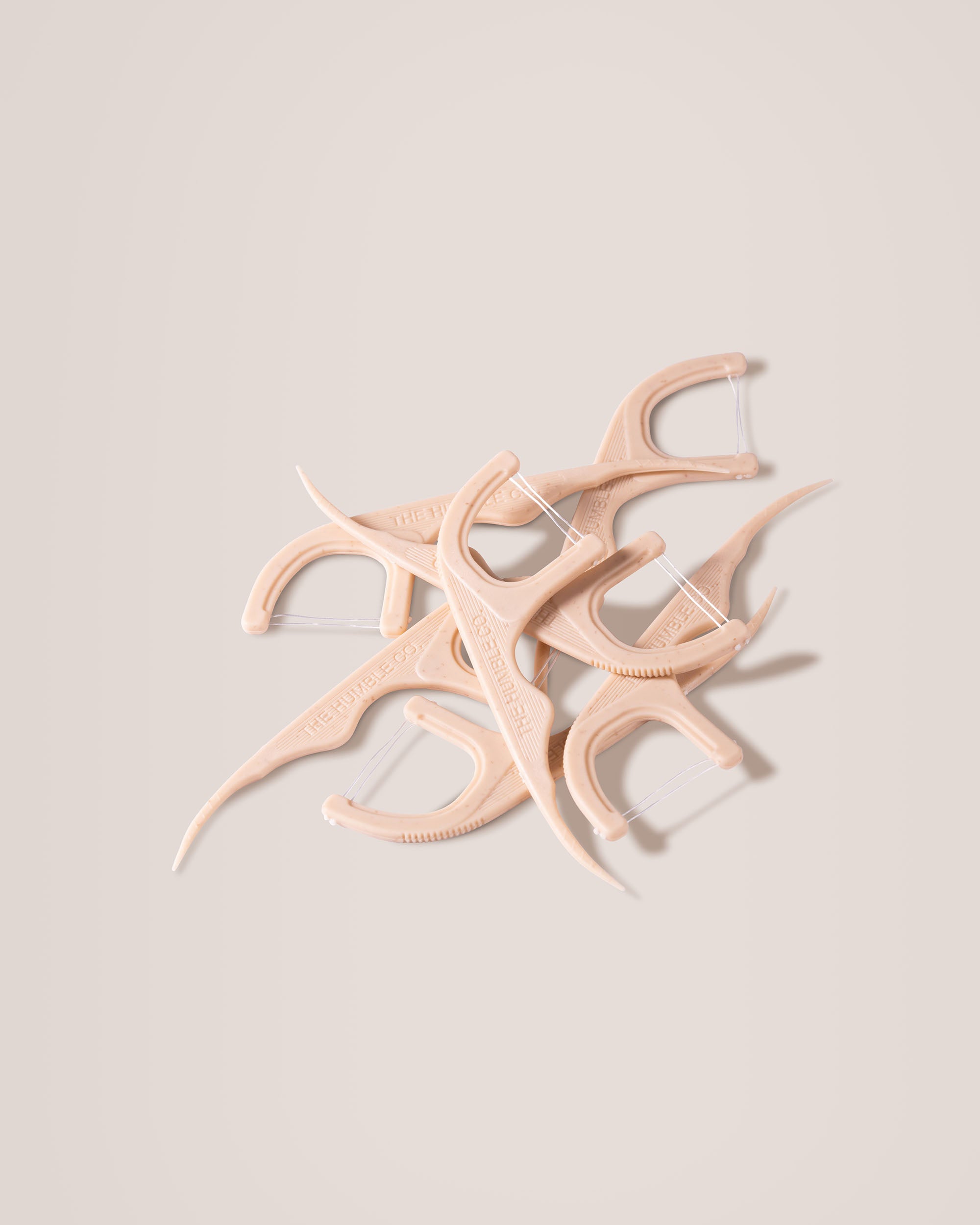 Proud Version - Floss Picks - Mint