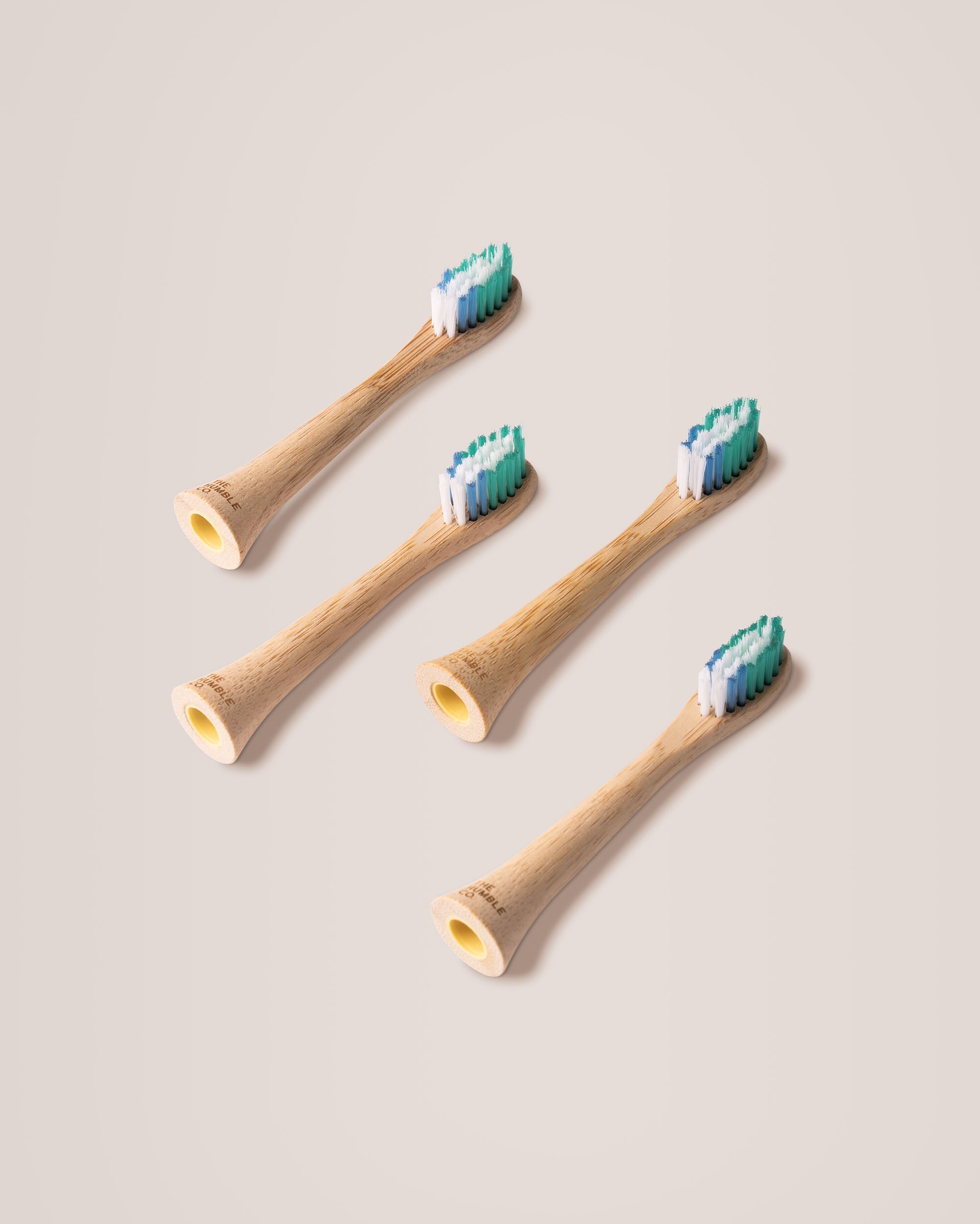 Philips Sonicare Elektrische Zahnbürstenköpfe Bamboo Reminder Borsten – The  Humble Co