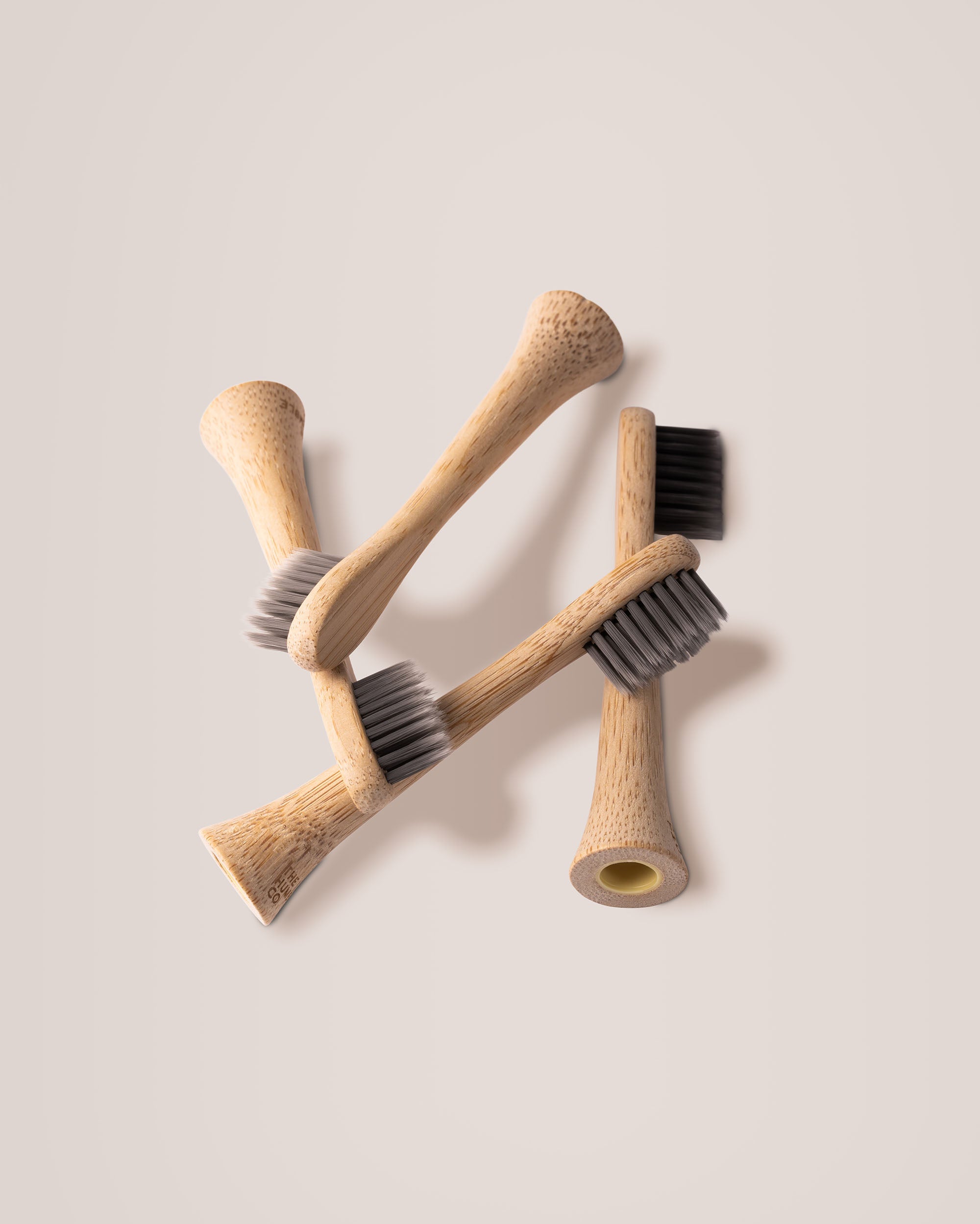 Philips Sonicare Electrical Toothbrush Heads Bamboo Charcoal Infused x –  The Humble Co