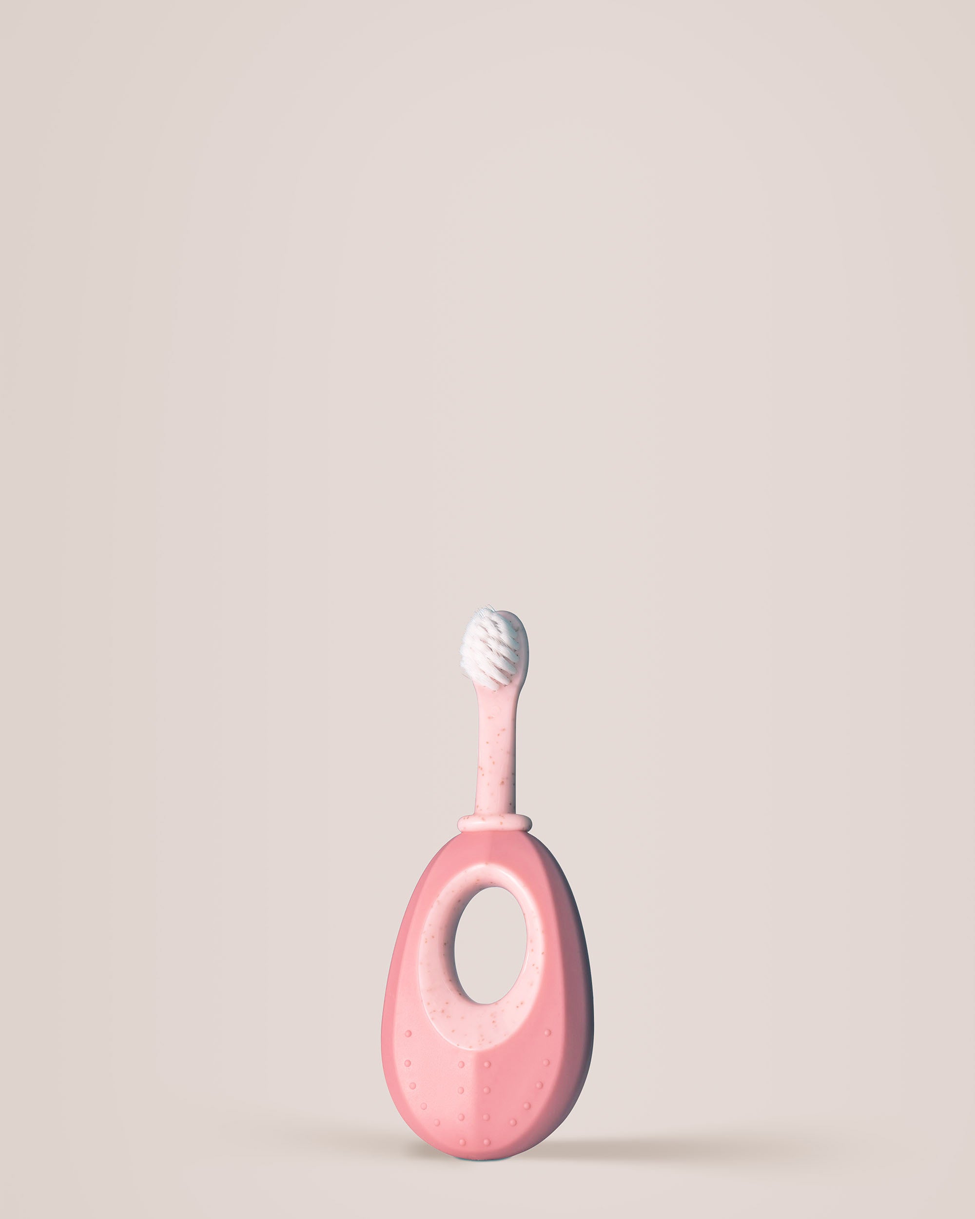 Plant-Based Baby Toothbrush - Purple