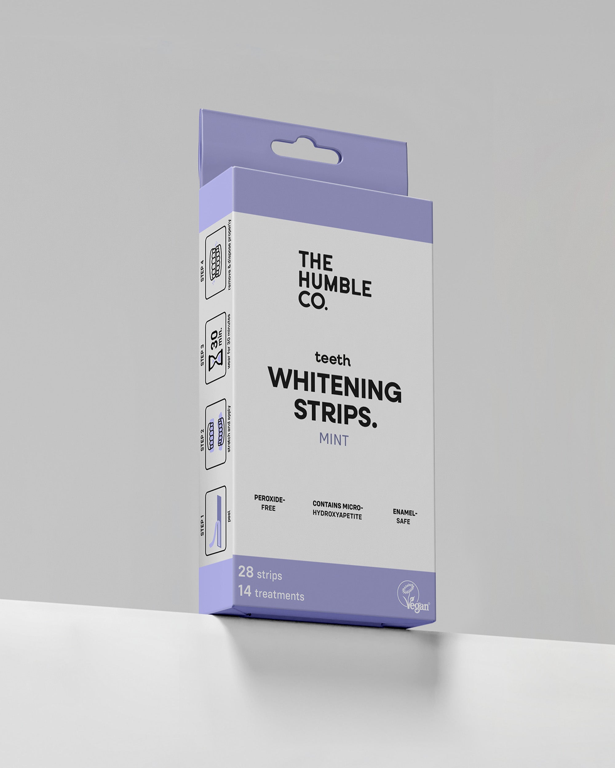 Whitening Strips - Mint