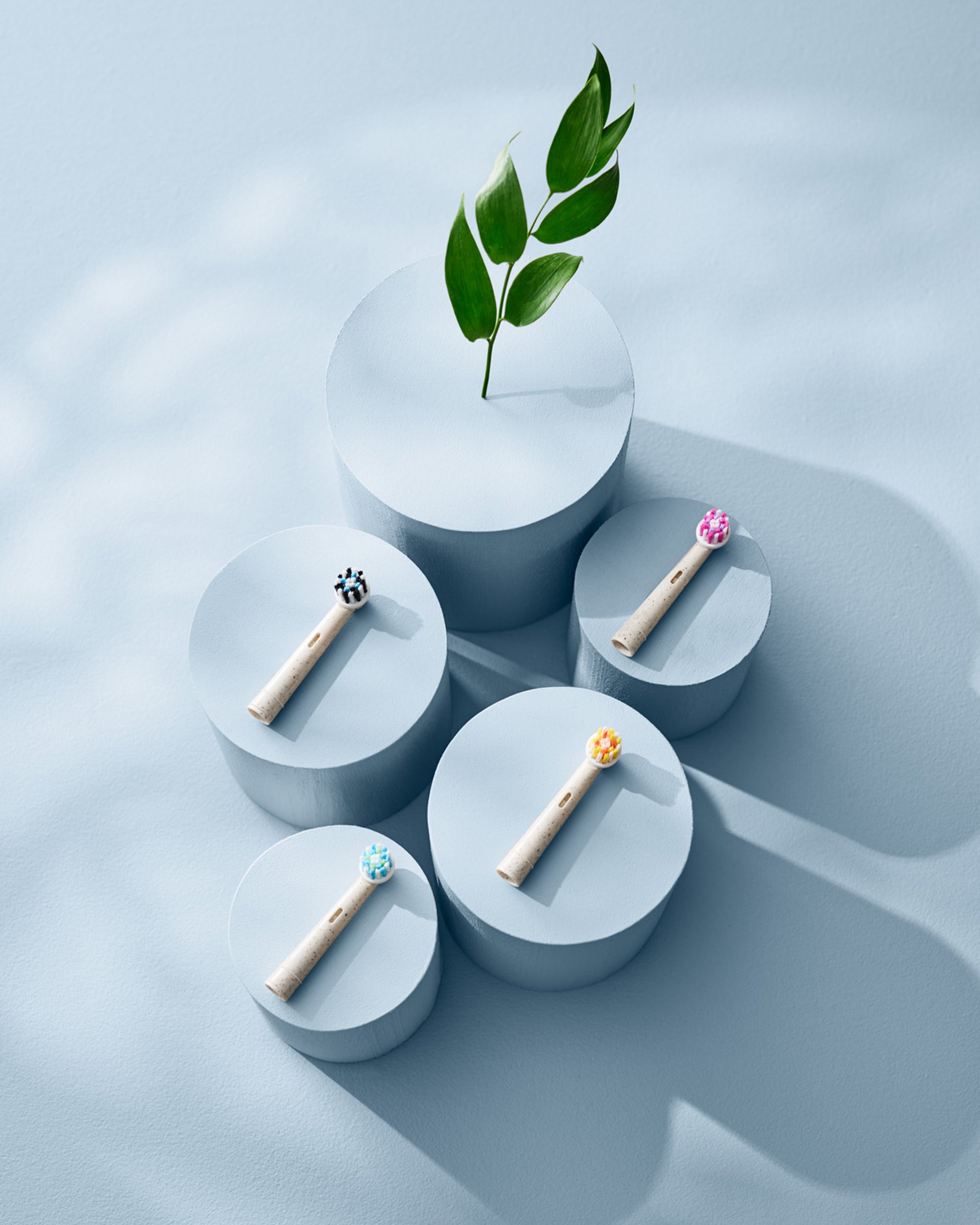 The Humble Co.-Electrical Toothbrush Heads-Oral-B toothbrush-plantbased