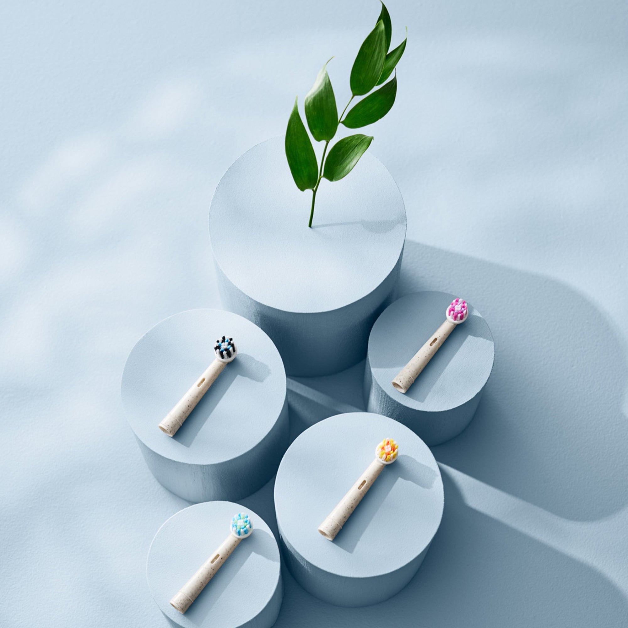The Humble Co.-Electrical Toothbrush Heads-Oral-B toothbrush-plantbased
