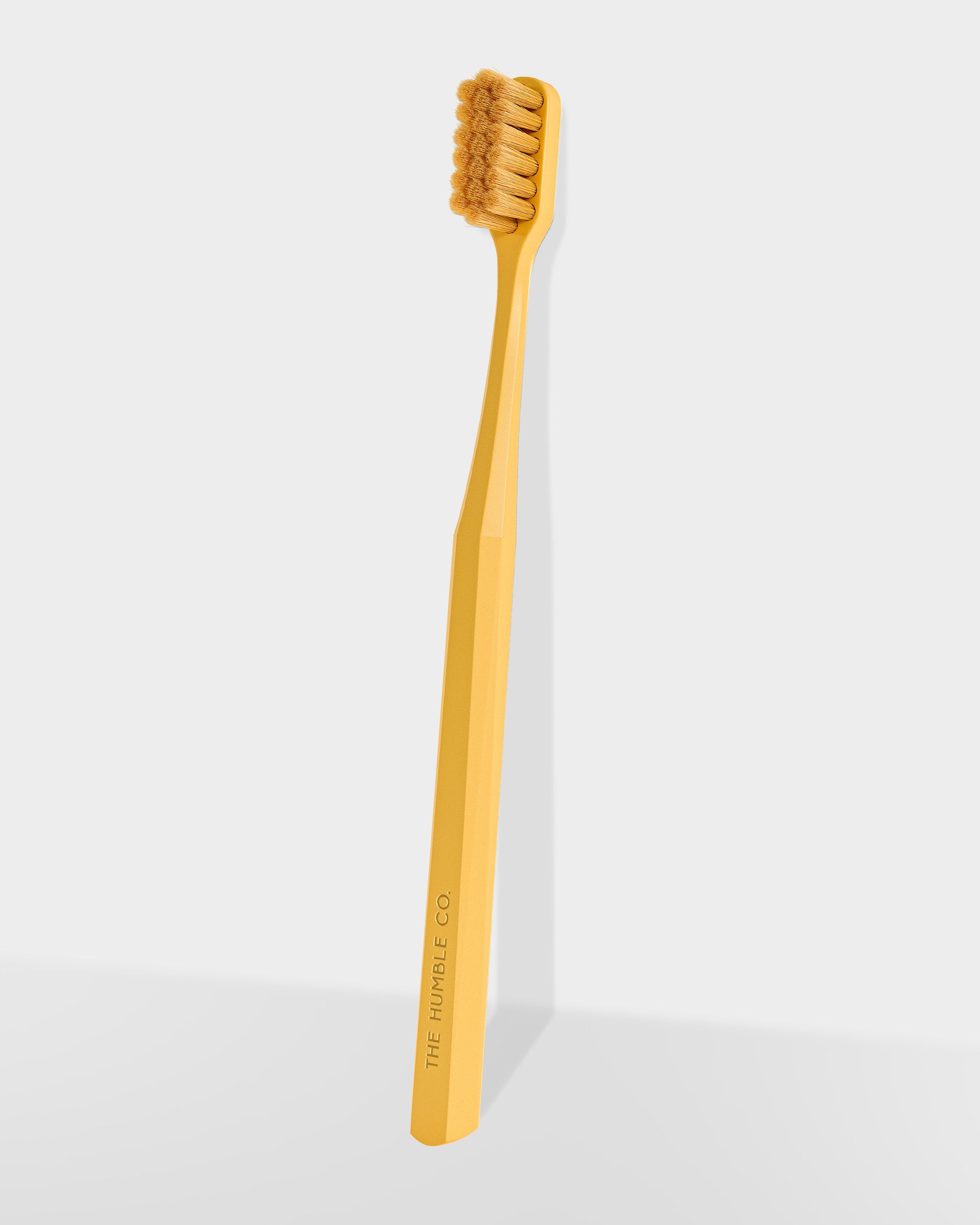 Humble Brush 7K-yellow