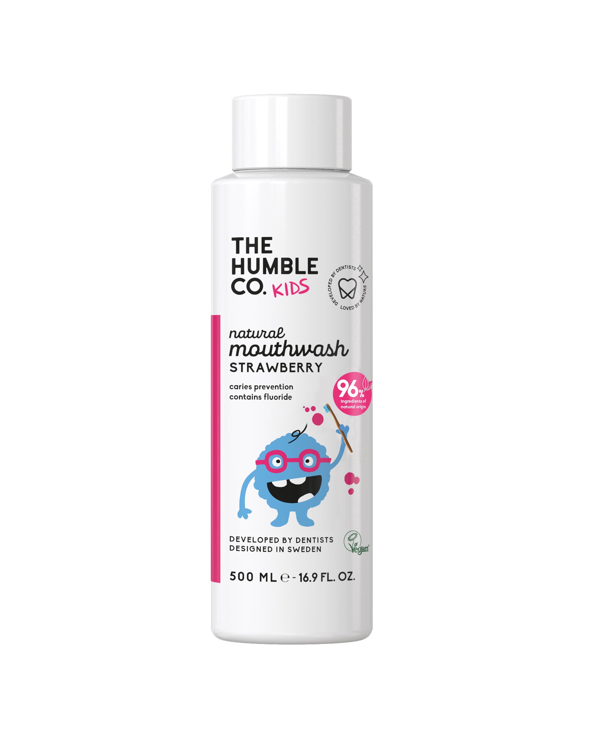 Mouthwash Kids 500 ml