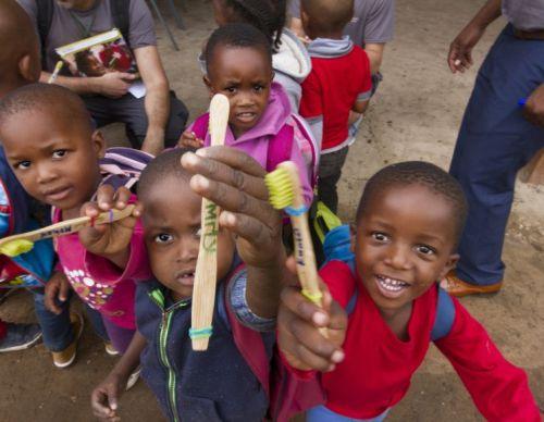South Africa Project, Part 1: Go Humble, Give Smiles - The Humble Co.