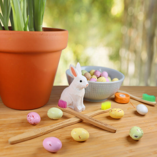 The Complete Guide To Teeth-Approved Easter Treats - The Humble Co.