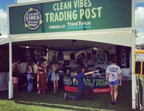 The Humble Co. partners with Clean Vibes to reduce waste at festivals - The Humble Co.