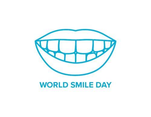 World Smile Day - The Humble Co.