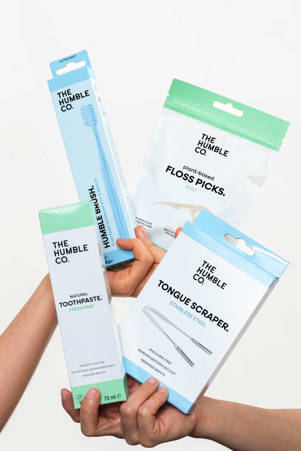 The Better Breath Routine