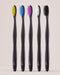 5-pack - Plant-based Toothbrush