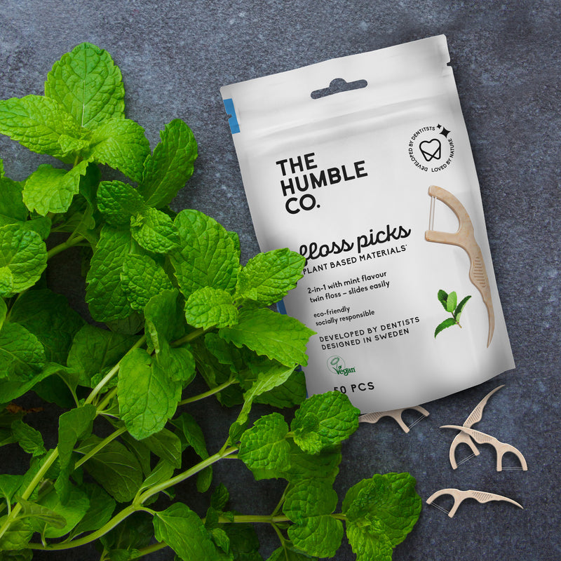 Fresh Mint Natural Bundle