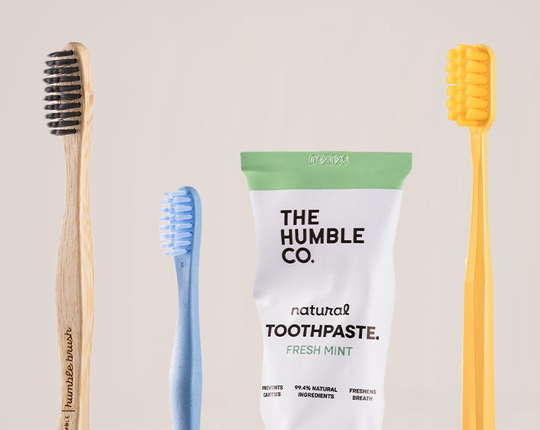 Toothbrushes – The Humble Co.