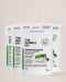 4-pack Natural Chewing Gum - Fresh Mint