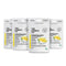 4x Chewing-gum naturel - Citron
