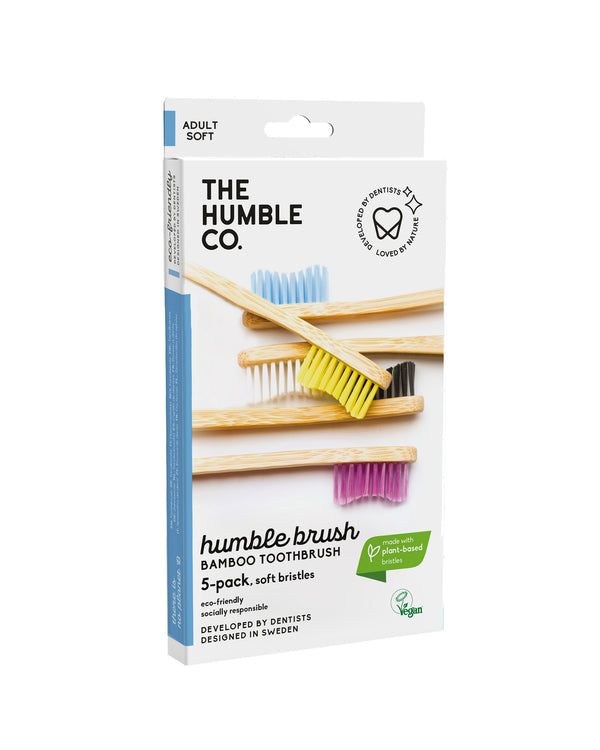 Family Pack - Toothbrush Adult – Soft