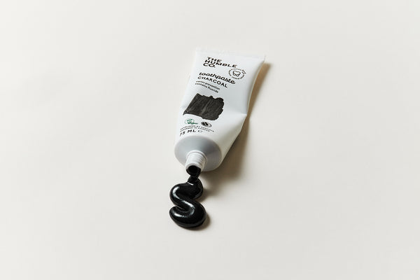 Natural Toothpaste – Charcoal