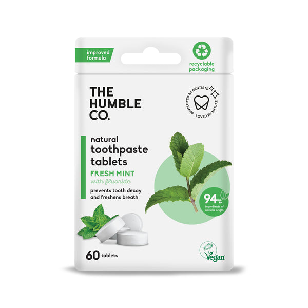 Toothpaste Tablets - Fresh Mint
