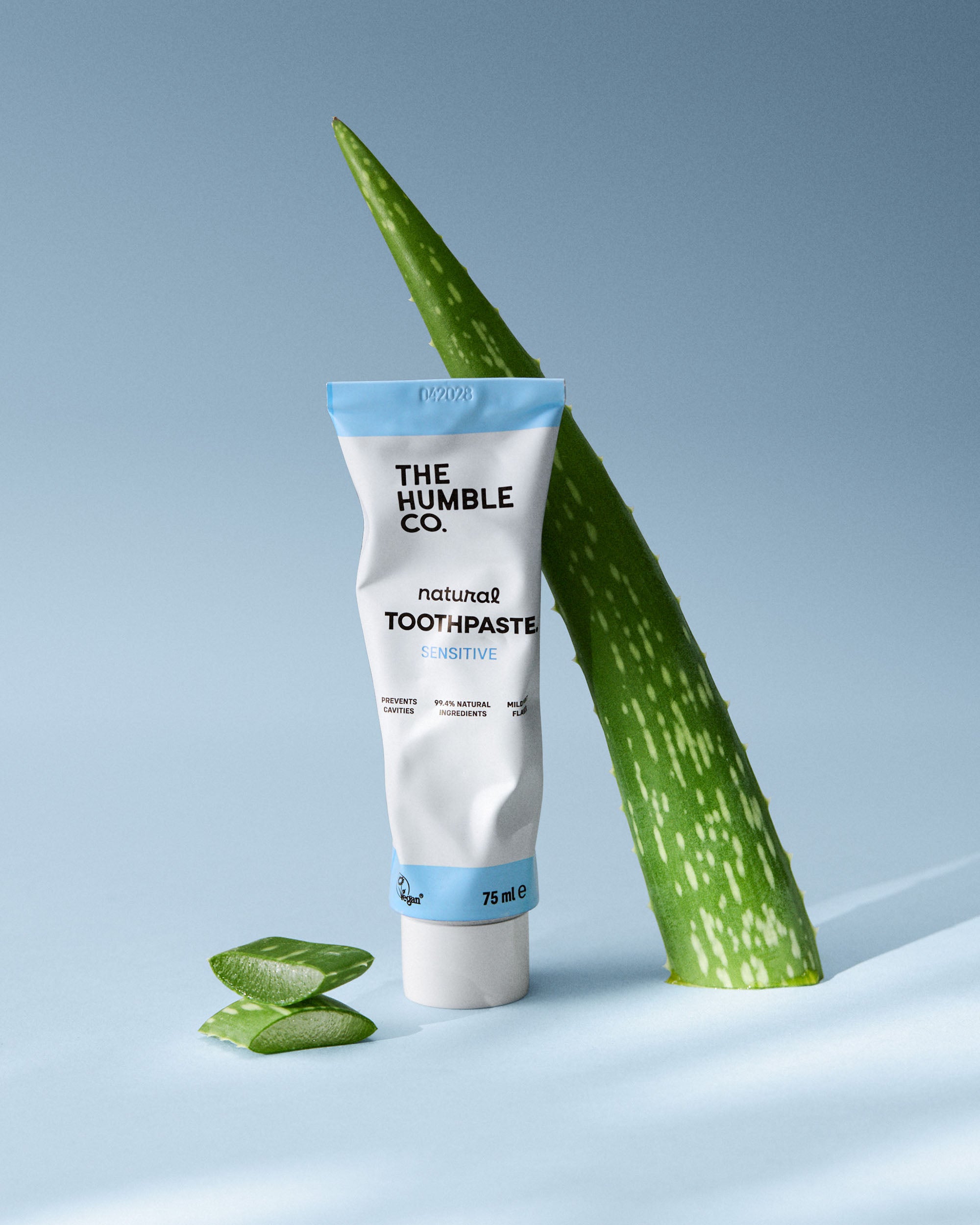 The Humble Co. Toothpaste