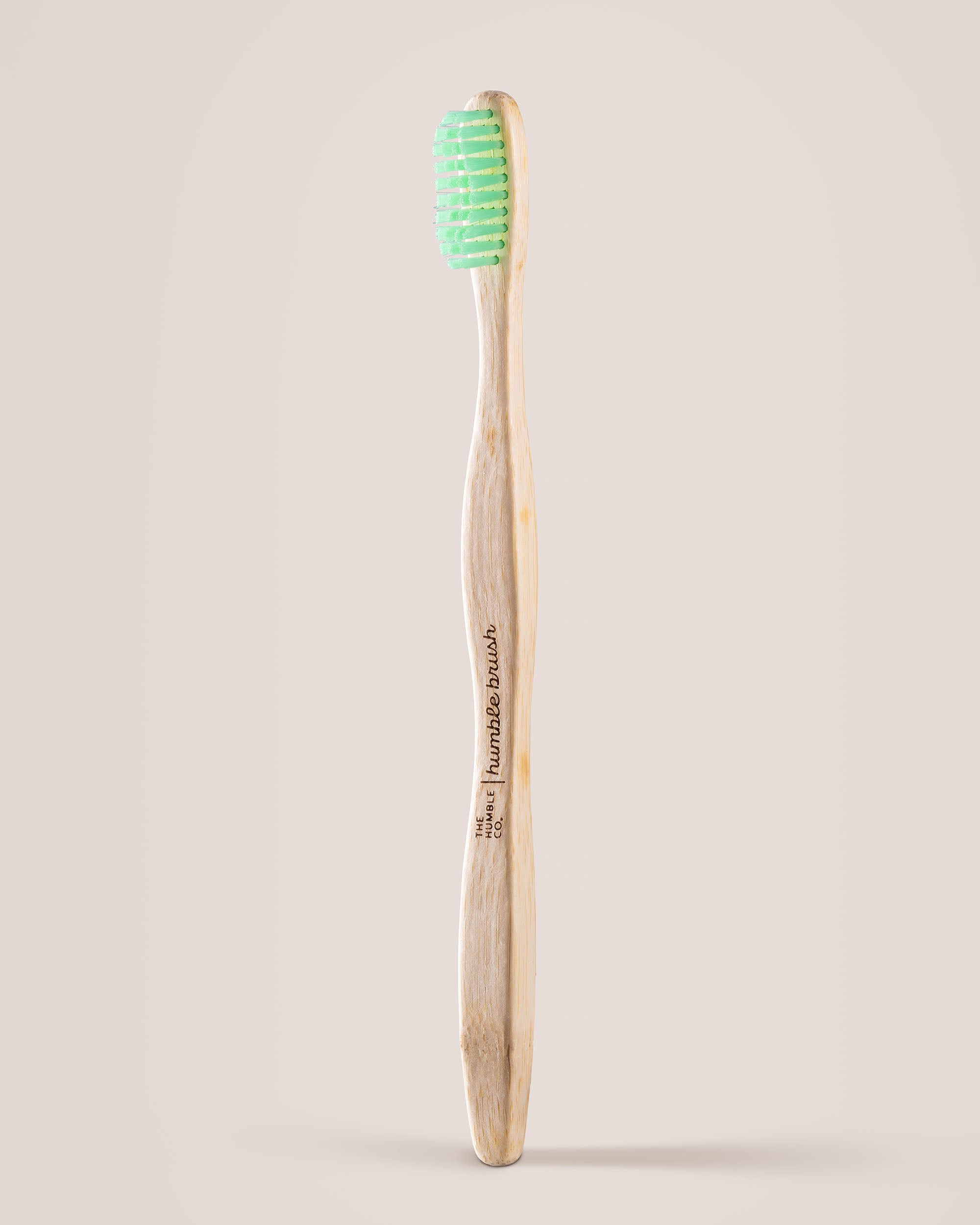 Humble Brush Bamboo - Soft -Green