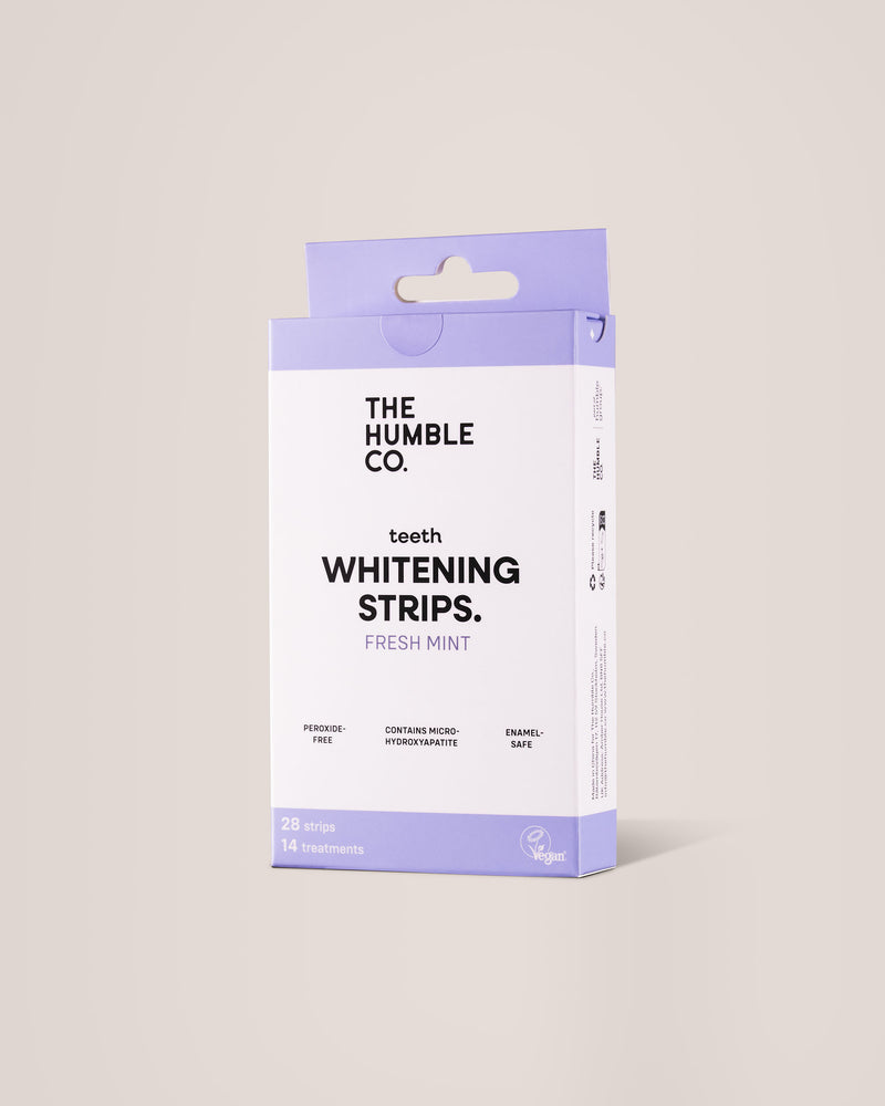 Whitening Strips - Mint