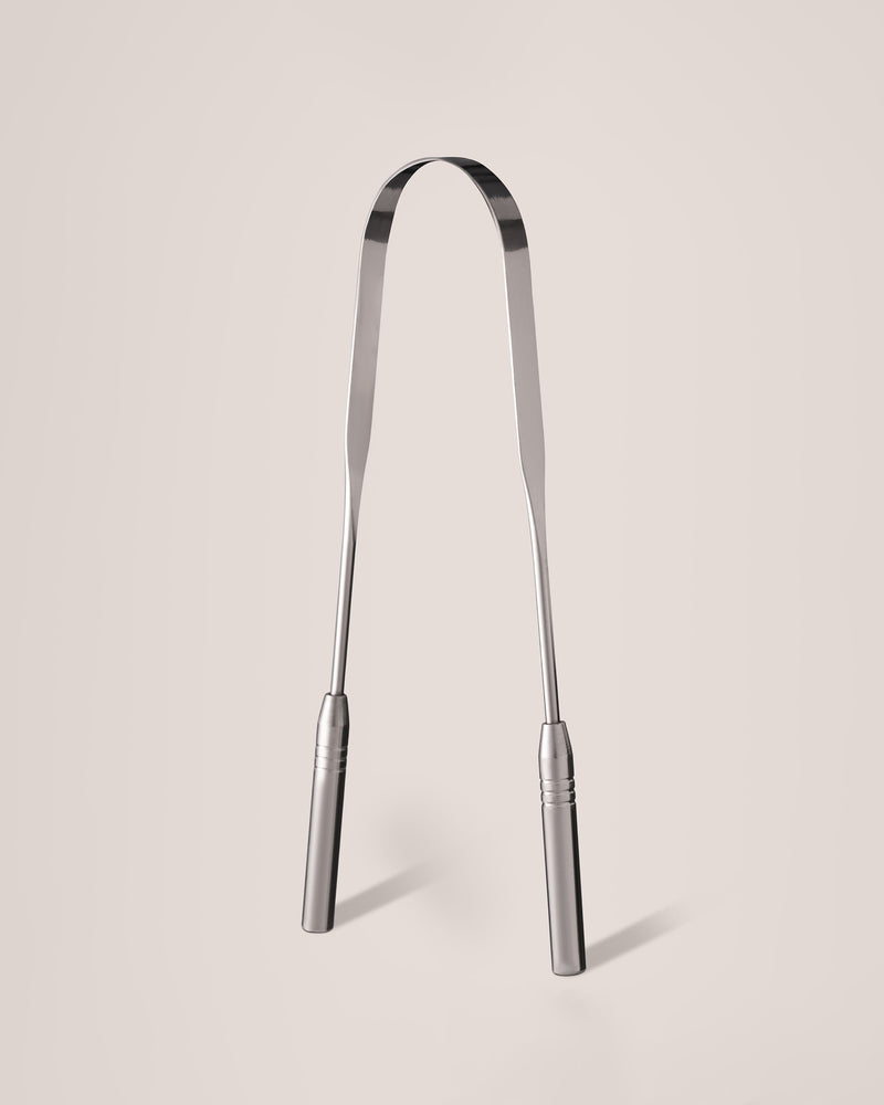 Tongue Scraper Stainless Steel