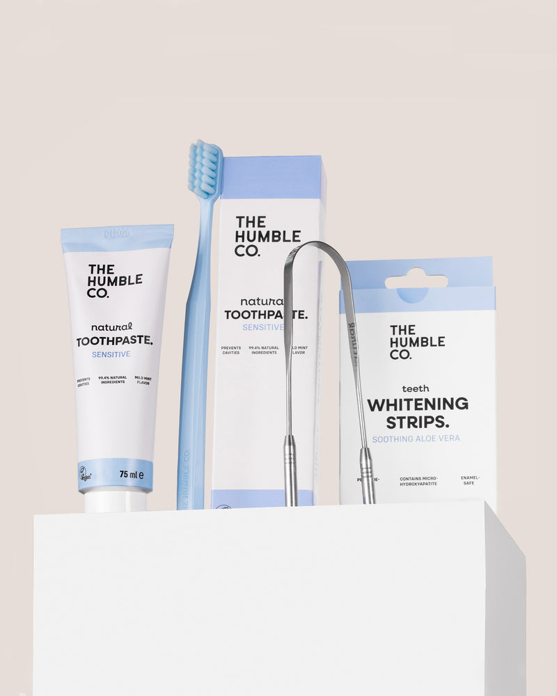 The Sensitive kit