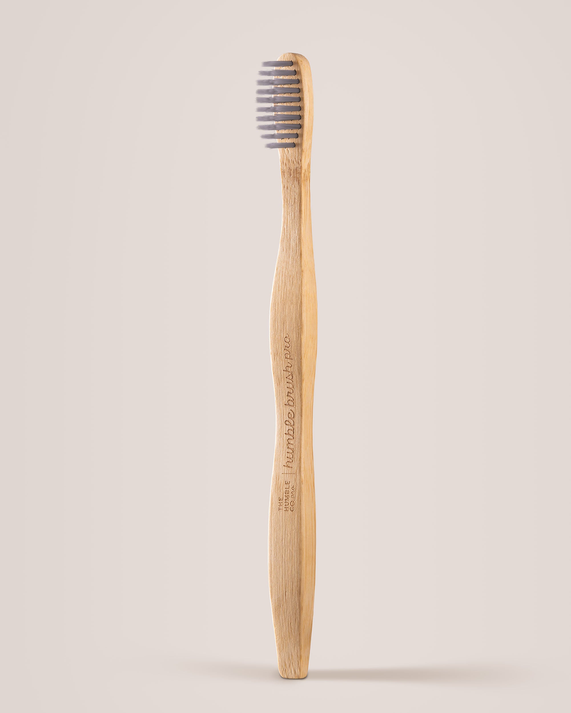 Humble Brush Bamboo - Charcoal Infused - Soft