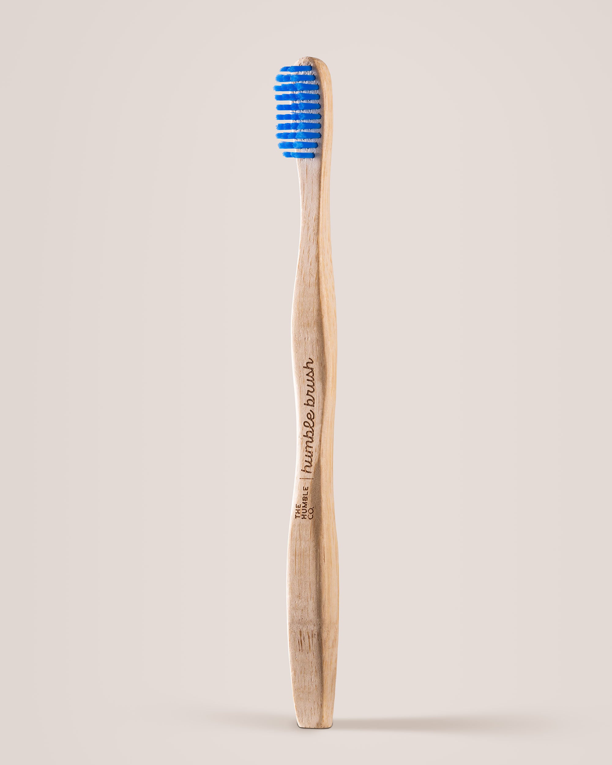Humble Brush Bamboo - Soft - Blue