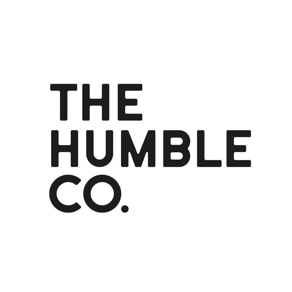 Logotyp för THE HUMBLE CO. Logotyp för THE HUMBLE CO.