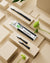 Plant-based toothbrush - Soft 3x heads
