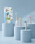Plant-based Electrical toothbrush heads - 4pack Soft