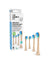Electric Toothbrush Bamboo Heads - 4P - Reminder Bristles