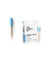 The Humble Co. blue cotton swabs made from organic cotton and bamboo. A better al†ernative to normal cotton swabs.