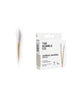The Humble Co. white cotton swabs made from organic cotton and bamboo. A better al†ernative to normal cotton swabs.