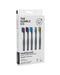 5-pack - Plant-based Toothbrush