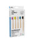 Family Pack - Toothbrush Adult – Sensitive - The Humble Co.
